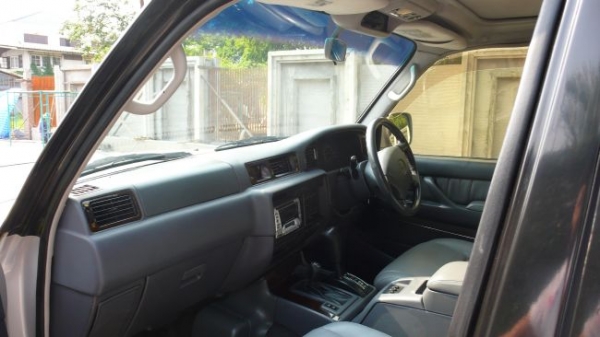 Toyota Land Cruiser VX80 Limited 4.5i ปี'1997