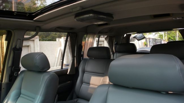 Toyota Land Cruiser VX80 Limited 4.5i ปี'1997