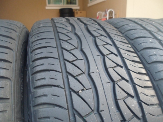 185/55/15 (ลด400จาก1800฿)Mixxis.MA-P1.vipปี 09 ดอกสวย