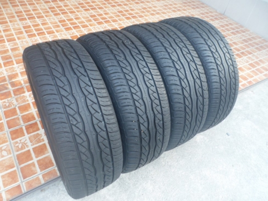 185/55/15 (ลด400จาก1800฿)Mixxis.MA-P1.vipปี 09 ดอกสวย