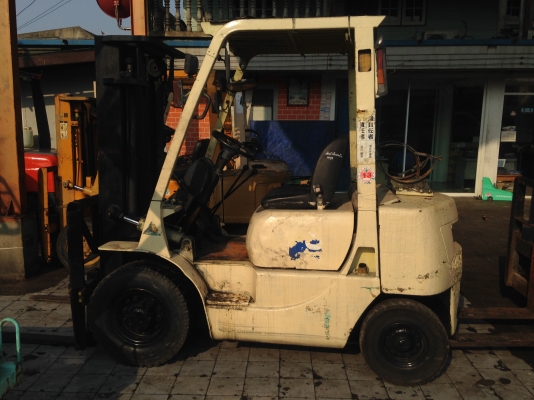 ขาย ฟอร์คลิฟท์    mitsubishi 2.0 แก็ส รถนอก 086-7809400