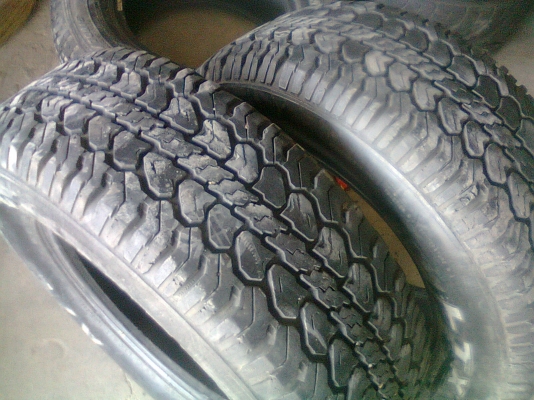 225/70R15 MICHELIN  LTX A/T  มี 2 เส้น TEL.081-427-3941