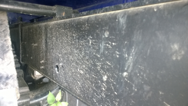 MITSUBISHI FUSO  คุณ สุเทพ จังหวัดศรีษะเกศ มัดจำกลางอากาศแล้วค่ะ