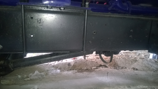 MITSUBISHI FUSO  คุณ สุเทพ จังหวัดศรีษะเกศ มัดจำกลางอากาศแล้วค่ะ