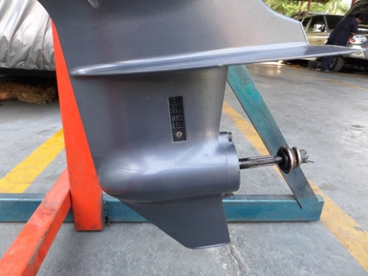 เครื่องเรือ YAMAHA 15 แรง 4 STORKE นำเข้าจากญี่ปุ่น