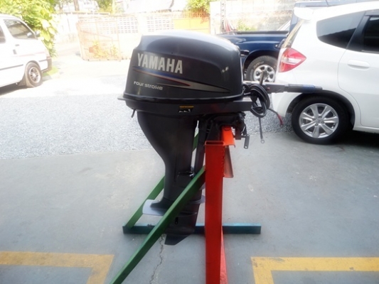 เครื่องเรือ YAMAHA 15 แรง 4 STORKE นำเข้าจากญี่ปุ่น เครื่องเรือ YAMAHA 15 แรง 4 STORKE นำเข้าจากญี่ปุ่น