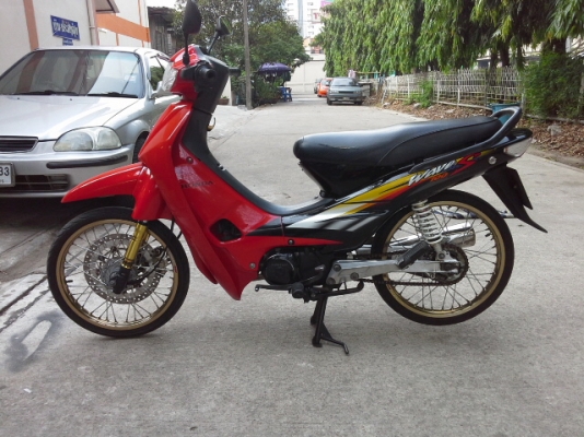 ขายเวฟ100