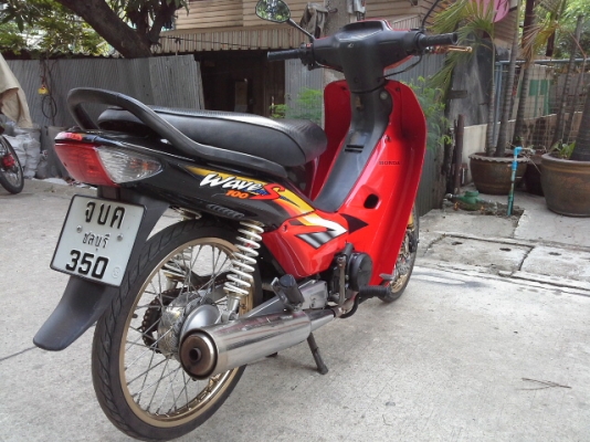 ขายเวฟ100