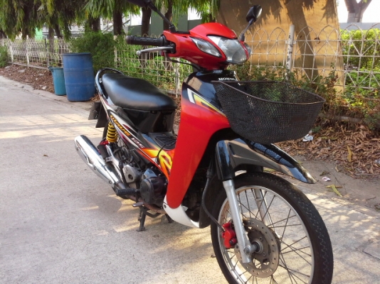 ขายเวฟ125ดิสหลัง