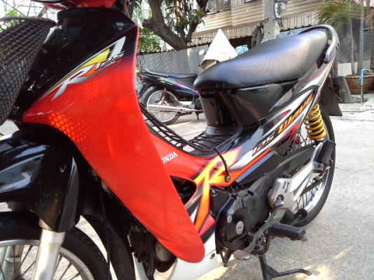 ขายเวฟ125ดิสหลัง