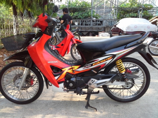 ขายเวฟ125ดิสหลัง