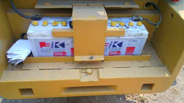 รถตักล้อยาง โคมัตสุ WA120-1 รถสวยเต็ม ชอบราคาเท่าไร ต่อรองกันได้ครับ