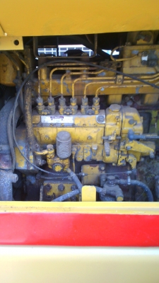 รถตักล้อยาง โคมัตสุ WA120-1 รถสวยเต็ม ชอบราคาเท่าไร ต่อรองกันได้ครับ