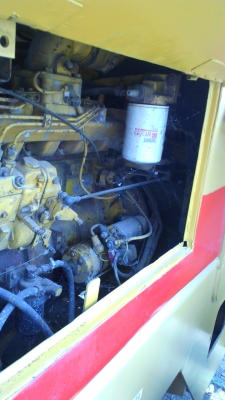 รถตักล้อยาง โคมัตสุ WA120-1 รถสวยเต็ม ชอบราคาเท่าไร ต่อรองกันได้ครับ