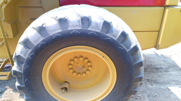 รถตักล้อยาง โคมัตสุ WA120-1 รถสวยเต็ม ชอบราคาเท่าไร ต่อรองกันได้ครับ