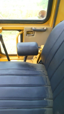 รถตักล้อยาง โคมัตสุ WA120-1 รถสวยเต็ม ชอบราคาเท่าไร ต่อรองกันได้ครับ