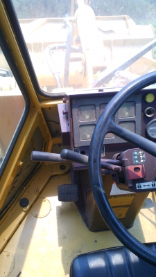 รถตักล้อยาง โคมัตสุ WA120-1 รถสวยเต็ม ชอบราคาเท่าไร ต่อรองกันได้ครับ