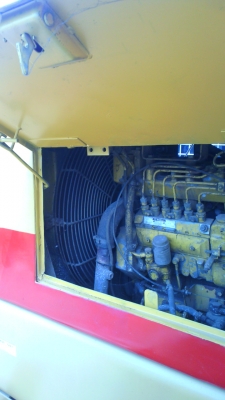 รถตักล้อยาง โคมัตสุ WA120-1 รถสวยเต็ม ชอบราคาเท่าไร ต่อรองกันได้ครับ