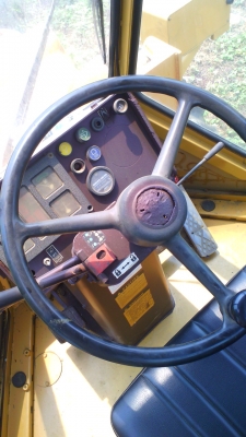 รถตักล้อยาง โคมัตสุ WA120-1 รถสวยเต็ม ชอบราคาเท่าไร ต่อรองกันได้ครับ