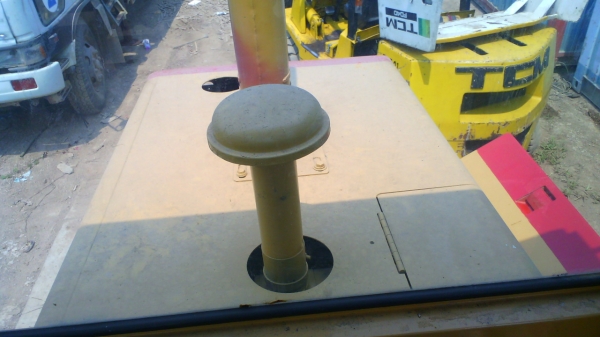 รถตักล้อยาง โคมัตสุ WA120-1 รถสวยเต็ม ชอบราคาเท่าไร ต่อรองกันได้ครับ