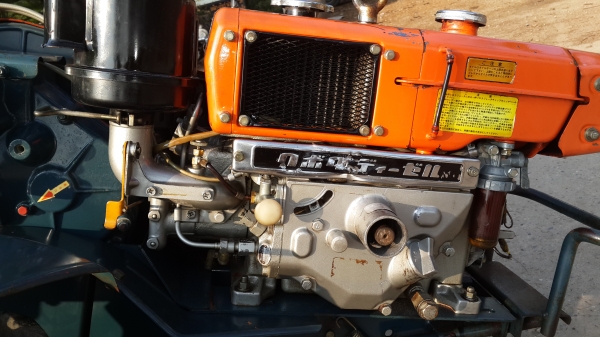 รถพรวนดิน