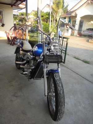 Honda steed400 ทะเบียนแท้ 99,500 โทร0836624081 หนุ่ยขอนแก่น