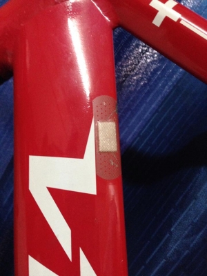 ขาย fixed gear รุ่น visp 999