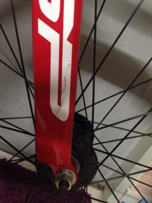 ขาย fixed gear รุ่น visp 999