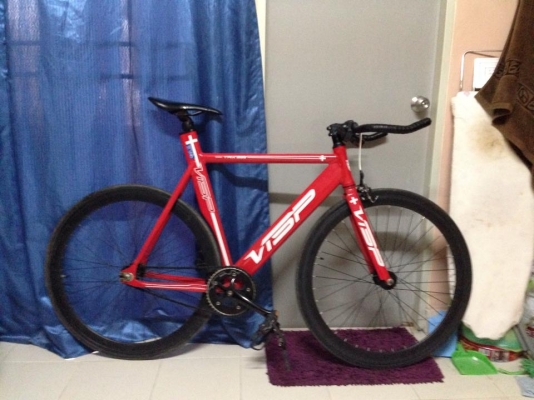 ขาย fixed gear รุ่น visp 999