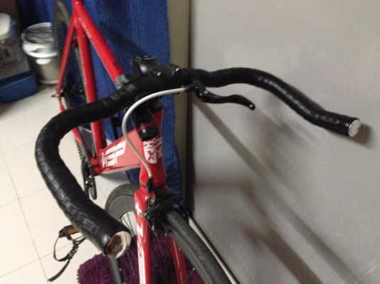 ขาย fixed gear รุ่น visp 999