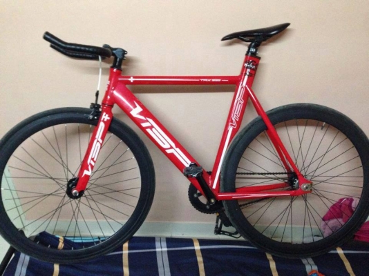 ขาย fixed gear รุ่น visp 999