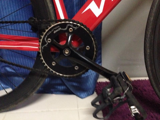 ขาย fixed gear รุ่น visp 999