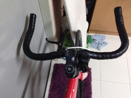 ขาย fixed gear รุ่น visp 999