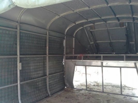 ขายหลังคารถกระบะ Toyota Vigo (วีโก้) แคป ขายหลังคารถกระบะ Toyota Vigo (วีโก้) แคป