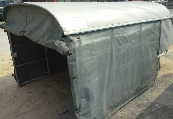 ขายหลังคารถกระบะ Toyota Vigo (วีโก้) แคป ขายหลังคารถกระบะ Toyota Vigo (วีโก้) แคป