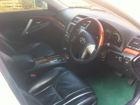 TOYOTA CAMRY 2.0  Extremo AT