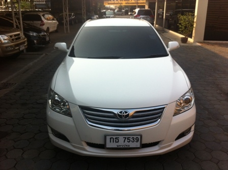 TOYOTA CAMRY 2.0  Extremo AT