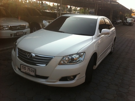 TOYOTA CAMRY 2.0  Extremo AT
