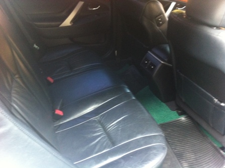 TOYOTA CAMRY 2.0  Extremo AT