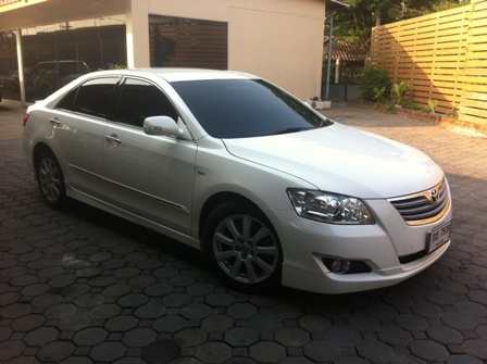 TOYOTA CAMRY 2.0  Extremo AT