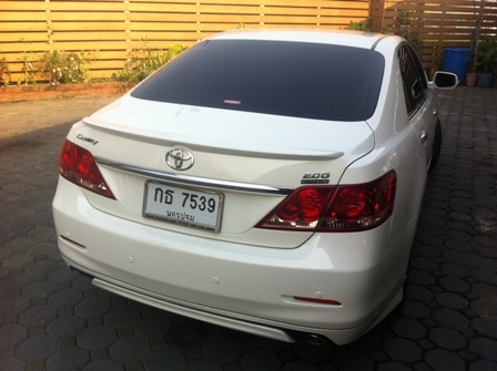 TOYOTA CAMRY 2.0  Extremo AT