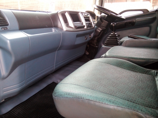 6 ล้อกลาง  *Euro.3*  HINO (SERIES.500)  MEGA. FC9J 175 แรงม้า+*คอมมอนเรว* ยาว5.50ม.  รถสวยเดิม *รถห้างแท้*  เอกสารพร้อมโอน