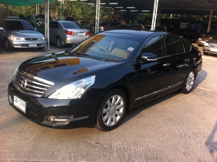 NISSAN TEANA 250XV  AT