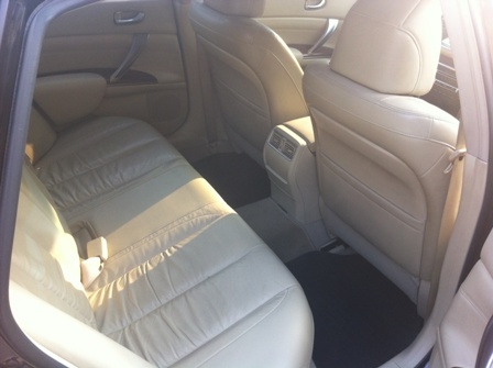 NISSAN TEANA 250XV  AT