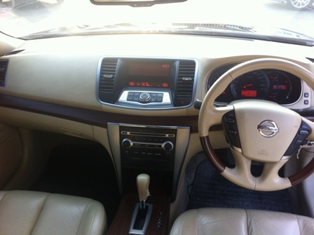 NISSAN TEANA 250XV  AT