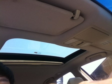 NISSAN TEANA 250XV  AT