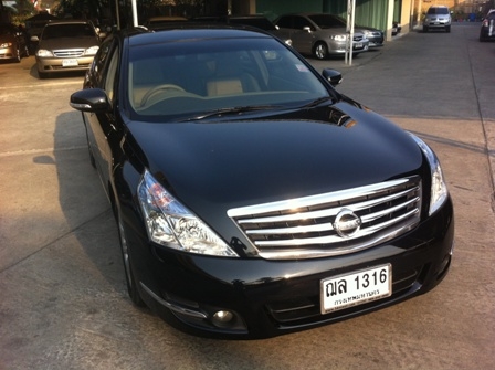 NISSAN TEANA 250XV  AT
