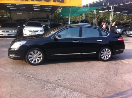 NISSAN TEANA 250XV  AT