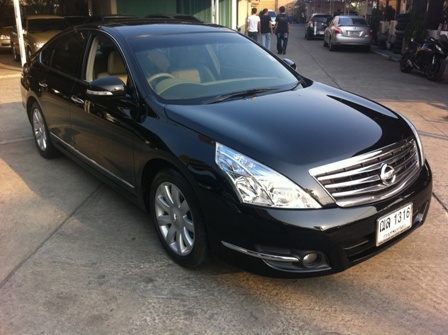 NISSAN TEANA 250XV  AT