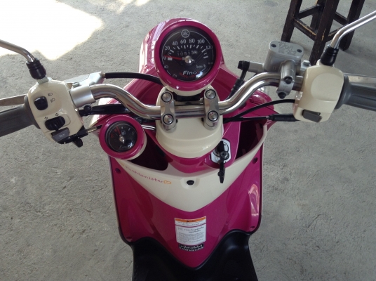 ขาย!!! ฟีโน่เกน้ำมันแยก ปี55 รถเครื่องดีคับ ทะเบียนครบ ภาษีไม่หมด